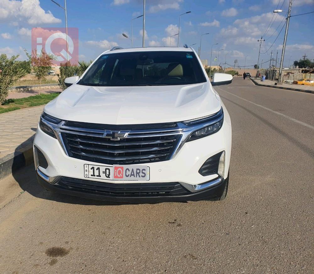 شيفروليه إكوينوكس